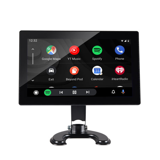 Customizable RK3568 Interface Fully Waterproof Android Touchscreen Industrial PC Outdoor Use-Panel PC in Stock - Cubetouch