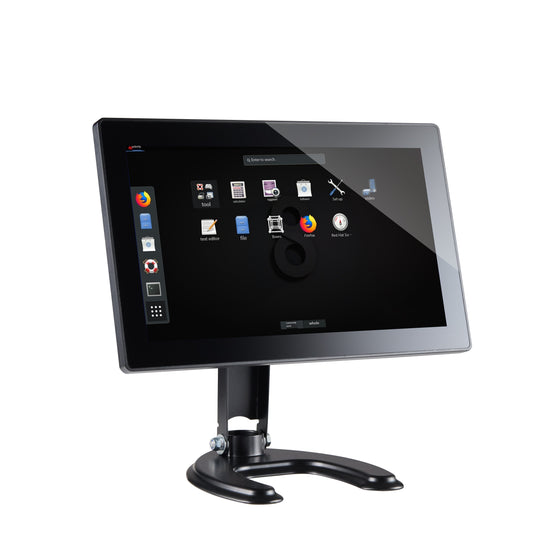 Customizable Android PC with Capacitive Touch Screen Fully Waterproof for Outdoor Use Fast Shipping Stock Product - Cubetouch