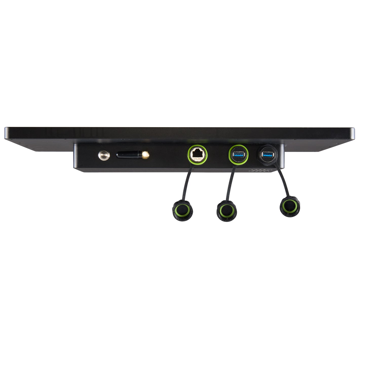 Customizable RK3568 Interface Fully Waterproof Android Touchscreen Industrial PC Outdoor Use-Panel PC in Stock - Cubetouch