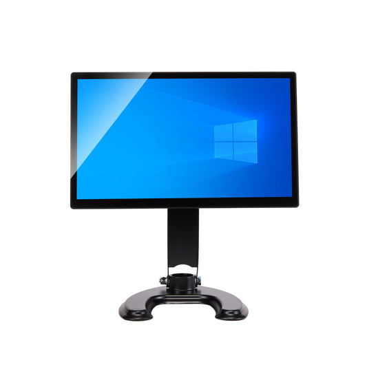 21.5" Large Pcap Touchscreen Display Android Window Interactive Wayfinding Touchscreen Monitor - Cubetouch