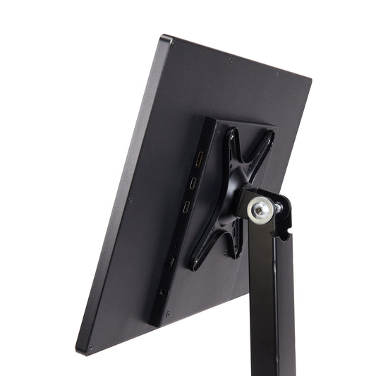 21.5" Large Pcap Touchscreen Display Android Window Interactive Wayfinding Touchscreen Monitor - Cubetouch