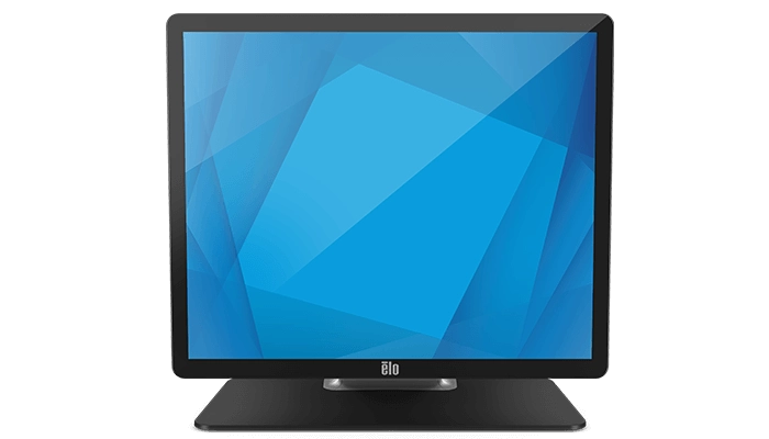 Elo E658394 1903LM 19-inch LCD DICOM 14 Medical Grade Touch Monitor, PCAP, with Stand - Cubetouch