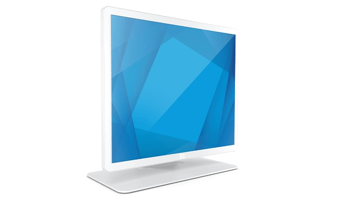 Elo E658394 1903LM 19-inch LCD DICOM 14 Medical Grade Touch Monitor, PCAP, with Stand - Cubetouch