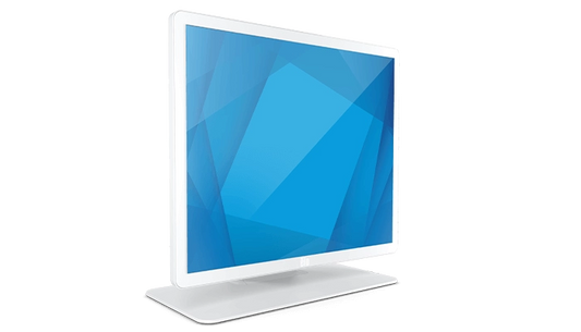 Elo E658394 1903LM 19-inch LCD DICOM 14 Medical Grade Touch Monitor, PCAP, with Stand - Cubetouch