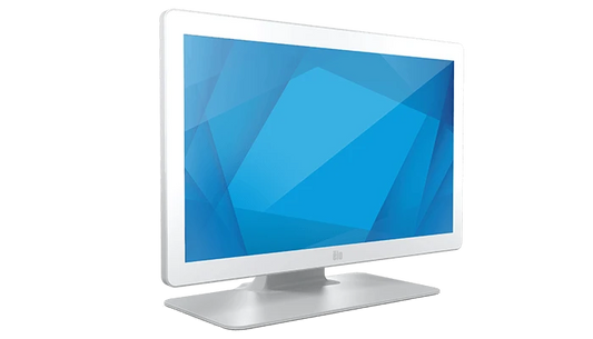 Elo E658788 2203LM 22-inch LCD DICOM 14 Medical Grade Touch Monitor, Full HD, PCAP, with Stand - Cubetouch