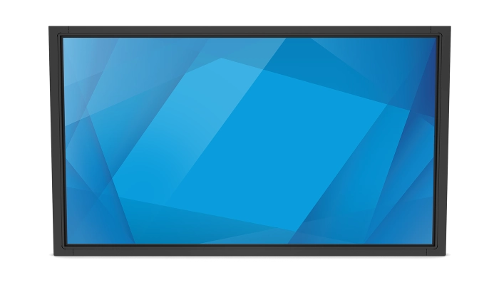 Elo 2494L Elo E493782 23.8-inch wide FHD LCD WVA (LED Backlight), Open Frame, PCAP 10 Touch - Cubetouch