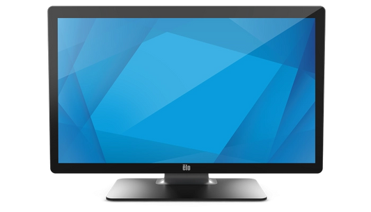 Elo E351997 2702L 27-inch LCD Desktop, Full HD, Projected Capacitive 10-touch, USB, Clear - Cubetouch