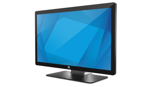 Elo E351997 2702L 27-inch LCD Desktop, Full HD, Projected Capacitive 10-touch, USB, Clear - Cubetouch