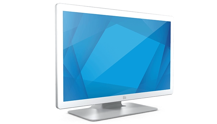 Elo E659596 2703LM 27-inch LCD DICOM 14 Medical Grade Touch Monitor, Full HD, PCAP, with Stand - Cubetouch