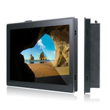 New Design DC12V 15.6 Inch 1920*1080 Capacitive Touch Screen Industrial Panel PC with I5 & 8GB Memory Stock Available