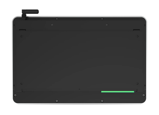 IP65 Front Waterproof Industrial Panel PC Capacitive Touch Screen Android Linux RK3568 Fanless Embedded Pcap Industrial Panel PC - Cubetouch