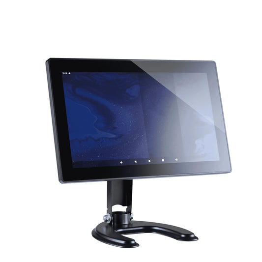 Popular 15.6 Inch I3-8145U Tablet Computers with 8+256G Capacitive Touch Screen Panel PC Fully IP65 Waterproof - Cubetouch