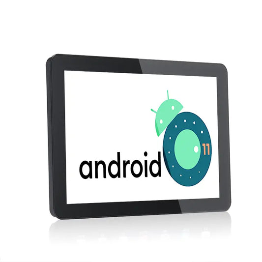 RK3568 Embedded Industrial PC Tablet Computer 10.1\" 11.6\" 13.3\" 15.6\" Inch Touchscreen for Industrial Use - Cubetouch