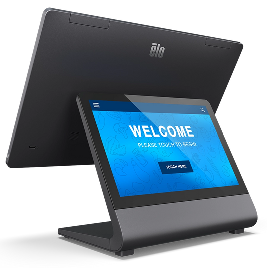 EloPOS Z30 E984657 Elo 15.6-Inch EloPOS Z30 with Intel, Full HD 1920 x 1080 display, with CFD - Cubetouch