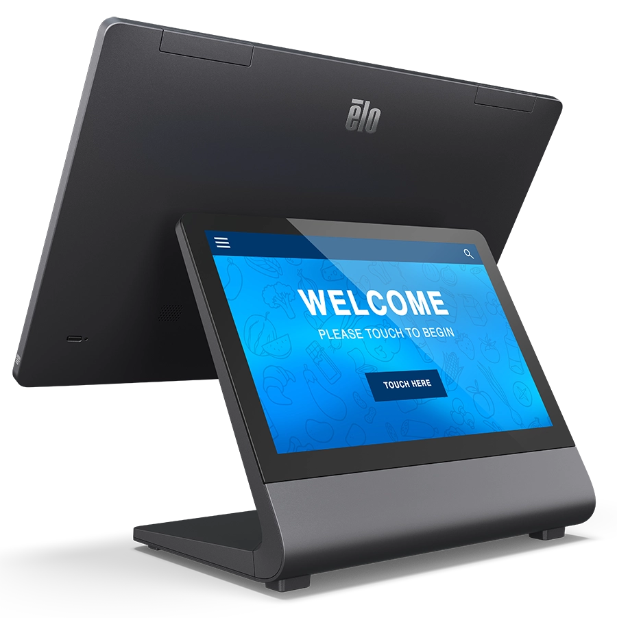 EloPOS Z30 E984275 Elo 15.6-inch EloPOS Z30 with Intel, Full HD 1920 x 1080 display, without CFD - Cubetouch