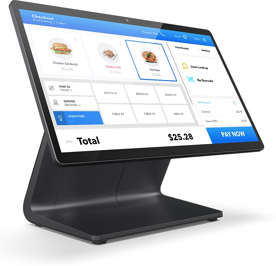EloPOS Z30 E984275 Elo 15.6-inch EloPOS Z30 with Intel, Full HD 1920 x 1080 display, without CFD - Cubetouch