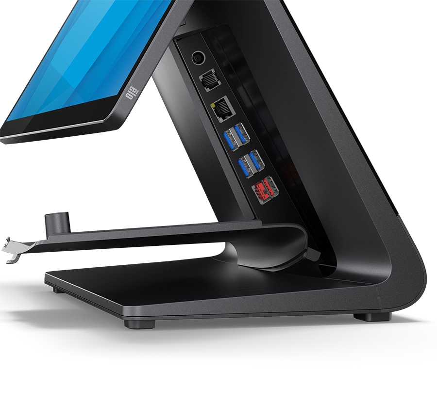 EloPOS Z30 E984275 Elo 15.6-inch EloPOS Z30 with Intel, Full HD 1920 x 1080 display, without CFD - Cubetouch