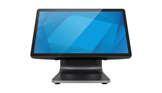 Elo E153661 Elo E-Series 3, No OS, 15.6-Inch Wide, 1920x1080 FHD Display, N97 CPU, 16GB RAM - Cubetouch