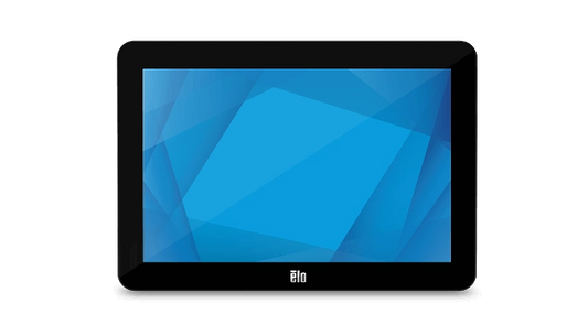 Elo E155834 Elo 1002L 10.1-inch Wide LCD Monitor, HD 1280 x 800, Projected Capacitive 10-Touch - Cubetouch