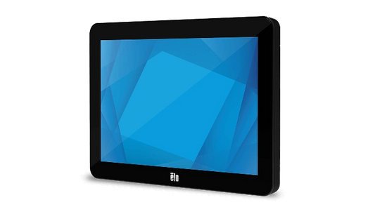 Elo E155834 Elo 1002L 10.1-inch Wide LCD Monitor, HD 1280 x 800, Projected Capacitive 10-Touch - Cubetouch