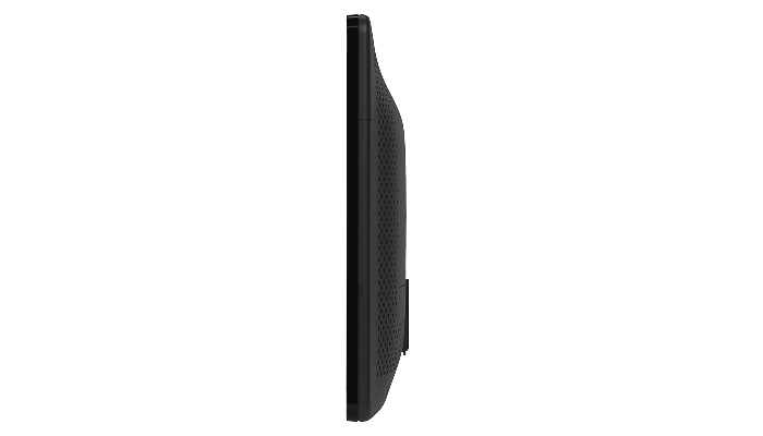 15.6" Wide, Full HD 1920 x 1080 Display, Core i3, 8GB RAM, 128GB SSD, Projected Capacitive 10-Touch, Clear, Wi-Fi, Ethernet, Bluetooth 5.0, No OS, Black - Cubetouch