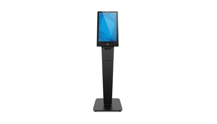 Elo E574316 22 Inch Tap to Pay POS System, Android 12 with GMS, 1920 x 1080 FHD Display - Cubetouch