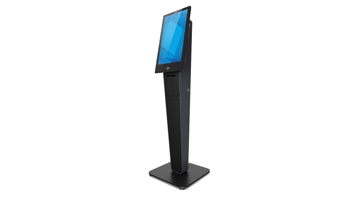 Elo E574316 22 Inch Tap to Pay POS System, Android 12 with GMS, 1920 x 1080 FHD Display - Cubetouch