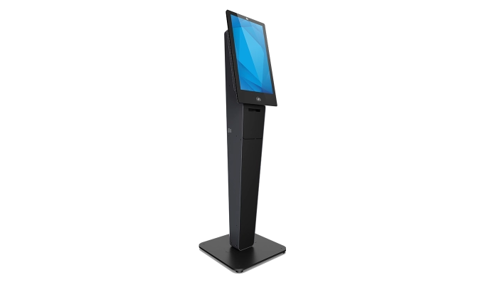 Elo E574316 22 Inch Tap to Pay POS System, Android 12 with GMS, 1920 x 1080 FHD Display - Cubetouch