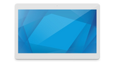 Elo E412033 I-Series 4.0 STANDARD, 15.6-inch, Qualcomm 660, 4GB RAM, 64GB Flash, Wi-Fi, PCAP, White - Cubetouch