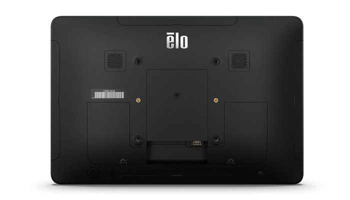 Elo E390647 I-Series 4.0 VALUE, 10.1-inch, Rockchip 3399, 4GB RAM, 64GB Flash, Wi-Fi, PCAP, Black - Cubetouch