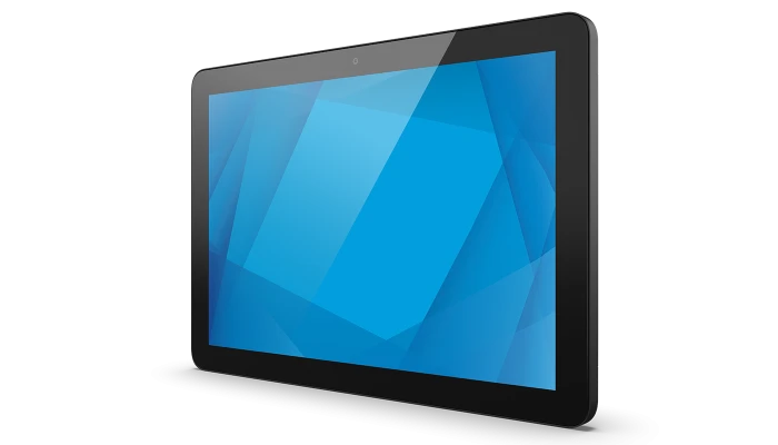 Elo E390647 I-Series 4.0 VALUE, 10.1-inch, Rockchip 3399, 4GB RAM, 64GB Flash, Wi-Fi, PCAP, Black - Cubetouch