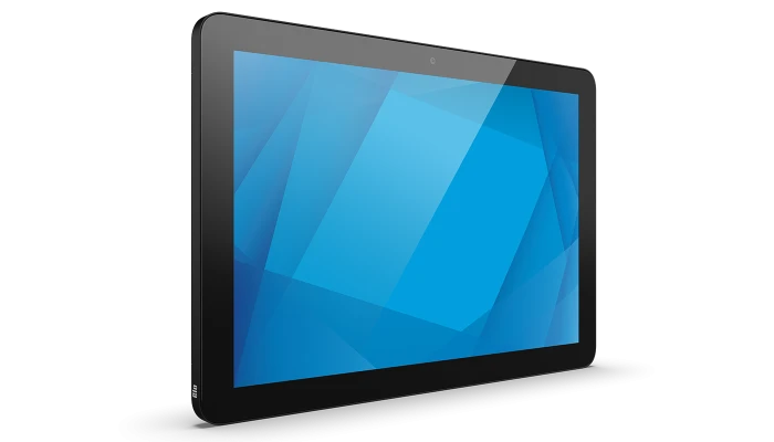 Elo E411643 I-Series 4.0 VALUE, 10.1-inch, Rockchip 3399, 4GB RAM, 64GB Flash, Wi-Fi, PCAP, White - Cubetouch