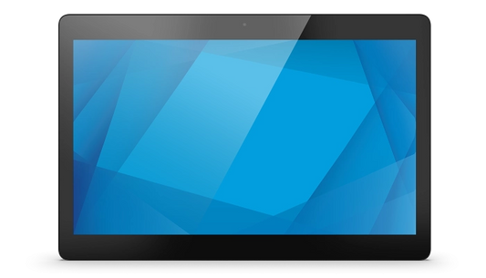 Elo E390075 I-Series 4.0 STANDARD, 15.6-inch, Qualcomm 660, 4GB RAM, 64GB Flash, Wi-Fi, PCAP, Black - Cubetouch