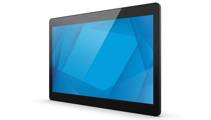 Elo E412421 I-Series 4.0 VALUE, 15.6-inch, Rockchip 3399, 4GB RAM, 64GB Flash, Wi-Fi, PCAP, White - Cubetouch