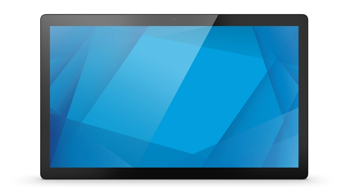 Elo E412818 I-Series 4.0 STANDARD, 21.5-inch, Qualcomm 660, 4GB RAM, 64GB Flash, Wi-Fi, PCAP, White - Cubetouch