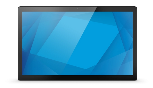 Elo E412818 I-Series 4.0 STANDARD, 21.5-inch, Qualcomm 660, 4GB RAM, 64GB Flash, Wi-Fi, PCAP, White - Cubetouch