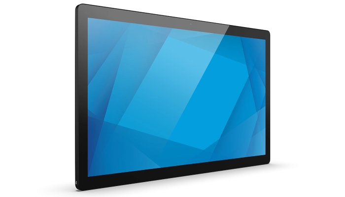 Elo E412818 I-Series 4.0 STANDARD, 21.5-inch, Qualcomm 660, 4GB RAM, 64GB Flash, Wi-Fi, PCAP, White - Cubetouch