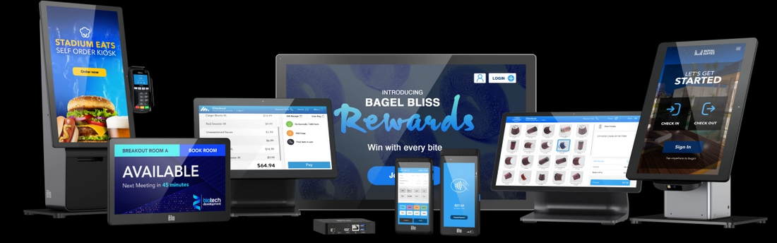 "The Future is Here: How Smart POS Systems Are Changing Retail"