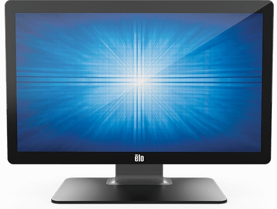 Elo E351997 2702L 27-inch LCD Desktop, Full HD, Projected Capacitive 10-touch, USB, Clear - Cubetouch