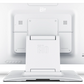 Elo 1502LM E542808 15.6-inch wide LCD Medical Grade Monitor, Full HD, PCAP, with Stand, White - Cubetouch