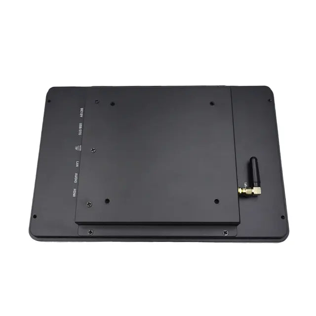 10.1 11.6 13.3 15.6 Inch Waterproof IP65 Touchscreen PC Window11 Linux Ubuntu Industrial Panel Wall Mount/Embedded RK3568 CPU
