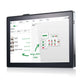 10.1\" IP65 Waterproof All-in-One Industrial Panel PC Embedded J4125 Capacitive Touch Screen 8GB Memory in Stock