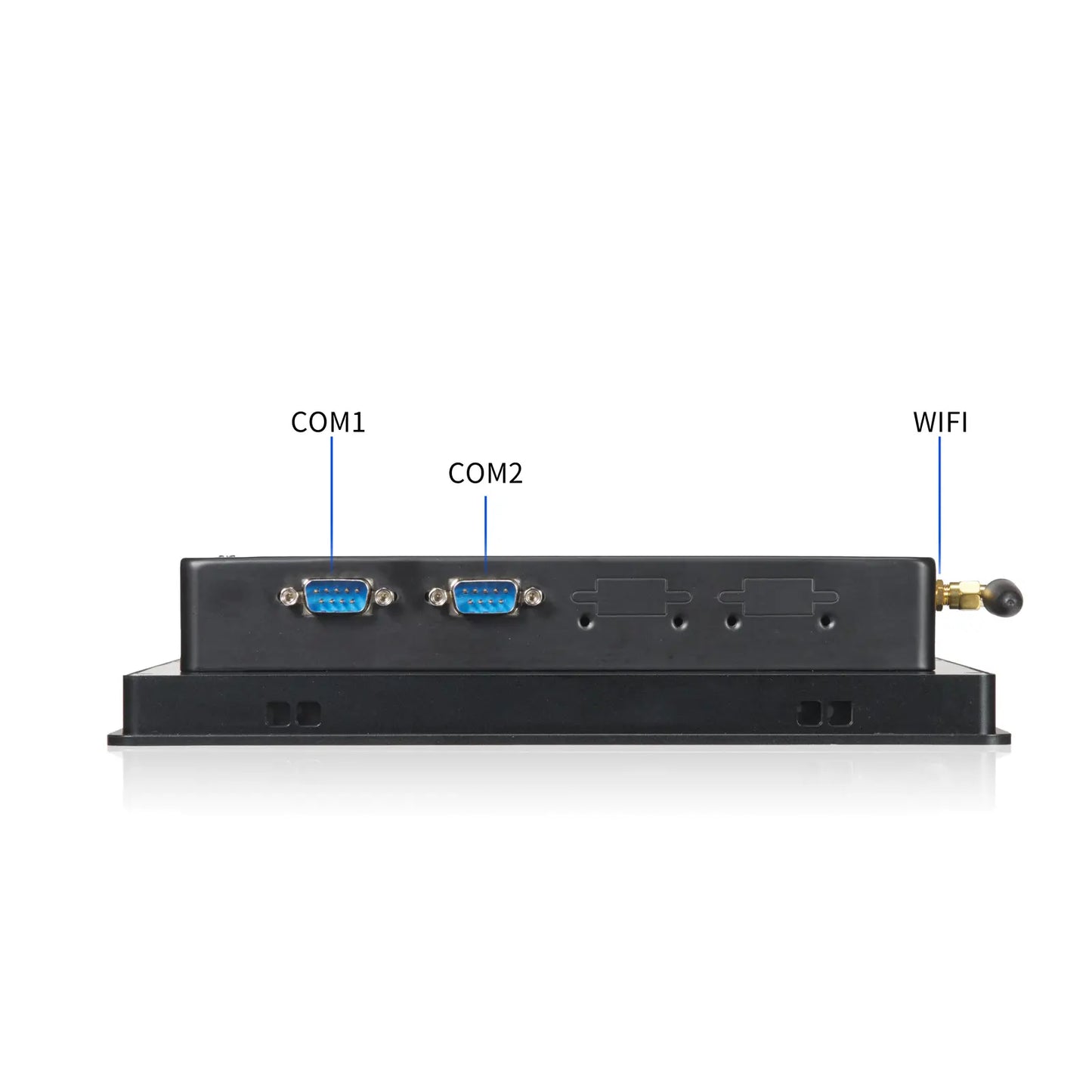 13.3\" J1900 All in One PC with Capacitive Touch Screen 8+128G in Stock
