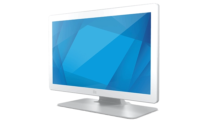 Elo E658788 2203LM 22-inch LCD DICOM 14 Medical Grade Touch Monitor, Full HD, PCAP, with Stand - Cubetouch