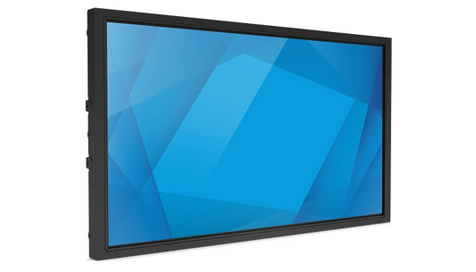 Elo 2494L Elo E493782 23.8-inch wide FHD LCD WVA (LED Backlight), Open Frame, PCAP 10 Touch - Cubetouch