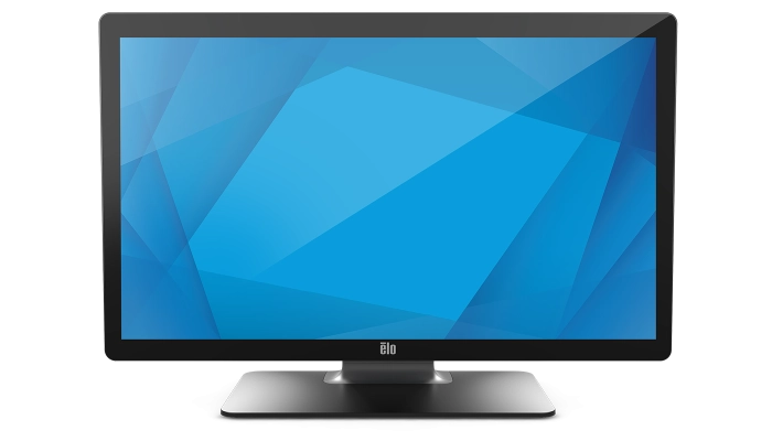 Elo E351997 2702L 27-inch LCD Desktop, Full HD, Projected Capacitive 10-touch, USB, Clear - Cubetouch