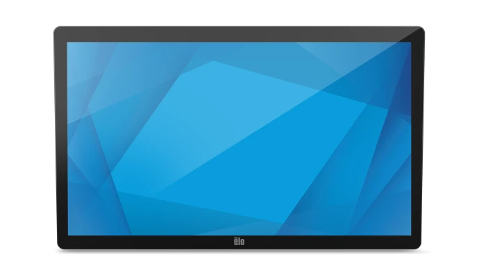 Elo E351997 2702L 27-inch LCD Desktop, Full HD, Projected Capacitive 10-touch, USB, Clear - Cubetouch