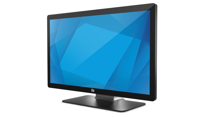 Elo E351997 2702L 27-inch LCD Desktop, Full HD, Projected Capacitive 10-touch, USB, Clear - Cubetouch