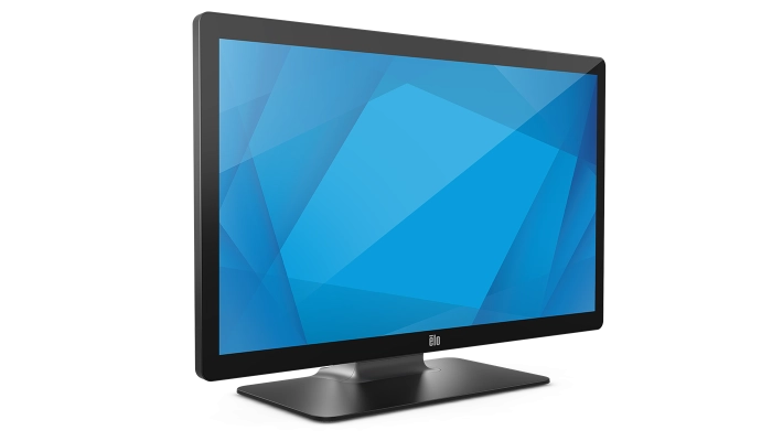 Elo E351997 2702L 27-inch LCD Desktop, Full HD, Projected Capacitive 10-touch, USB, Clear - Cubetouch