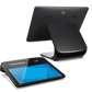 Elo Pay Elo E814473 Elo Pay 7" Integrated Payment POS System with Z70 POS Stand & Internal Hub - Cubetouch